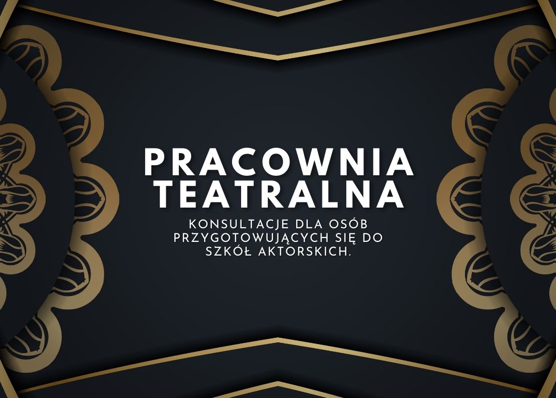 Pracownia Teatralna Regionalnego Centrum Kultury
