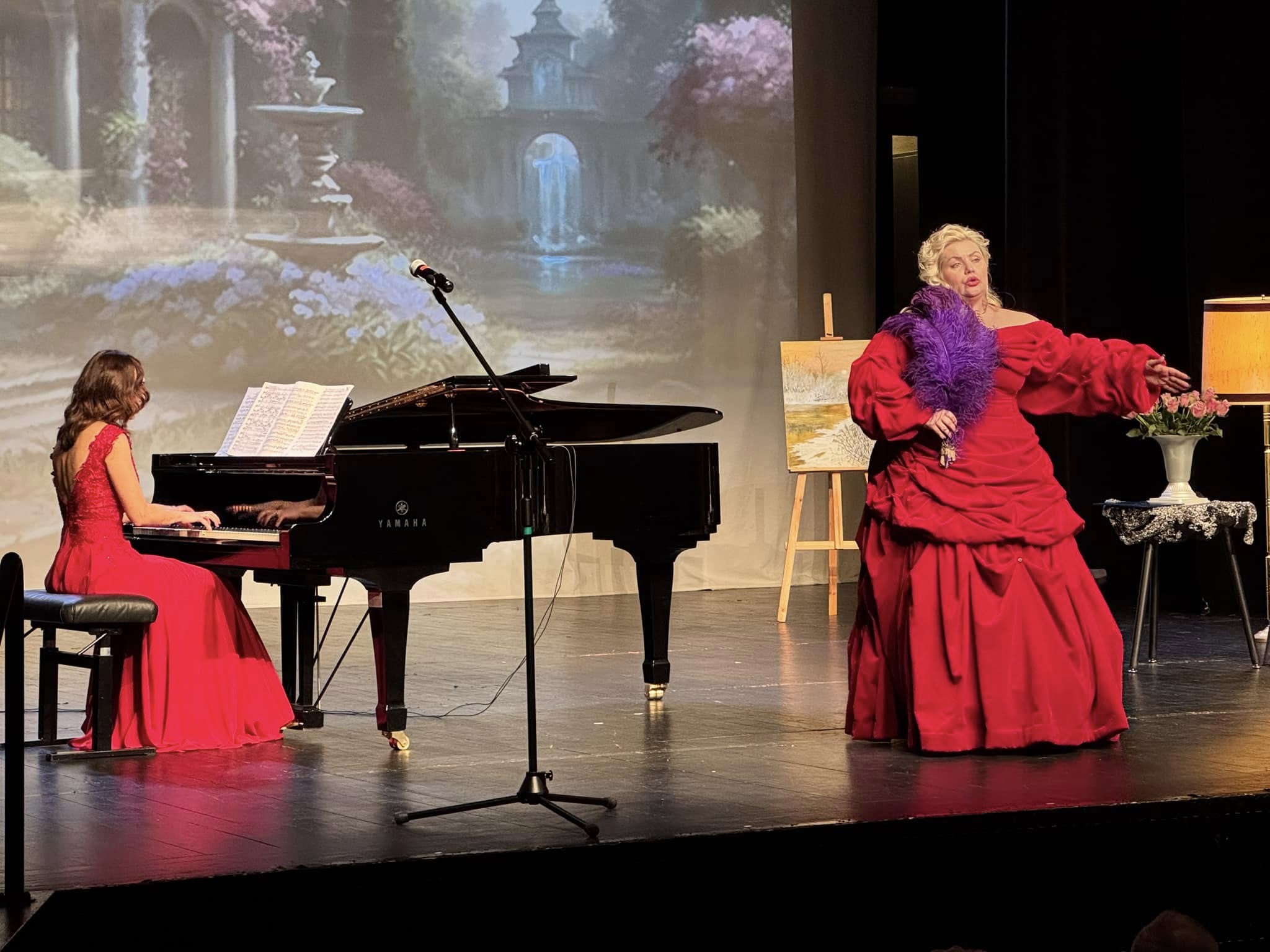 Koncert Prezydencki - Muzyczne Portrety w Dniu Kobiet