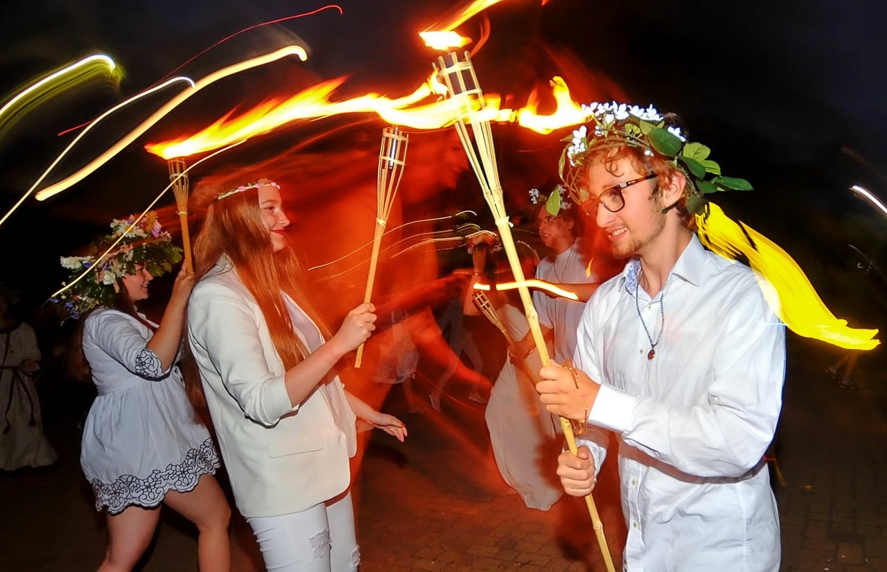 Kołobrzeska Noc Kupały