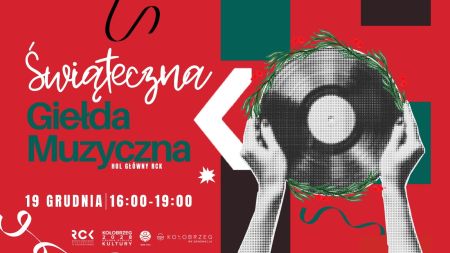 Świąteczna Giełda Muzyczna