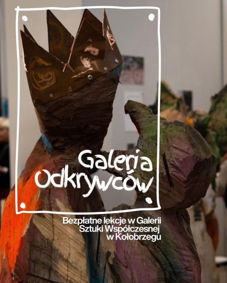 Galeria Odkrywców