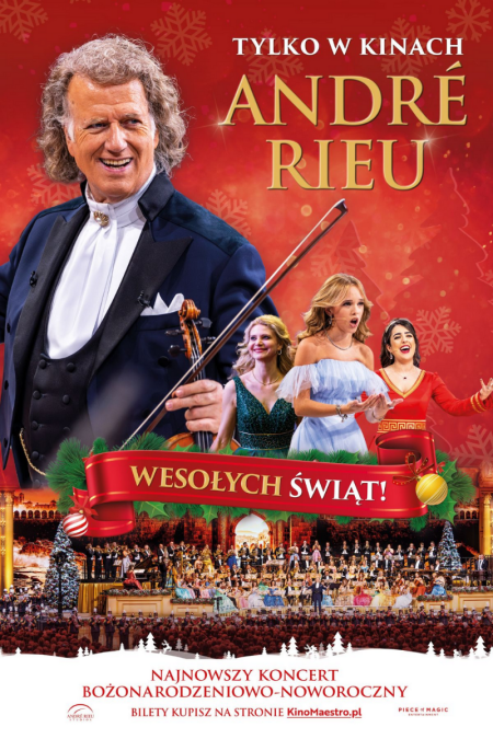 Andre Rieu Wesołych Świąt