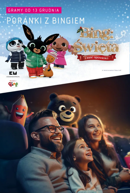 Bing - święta i inne opowieści