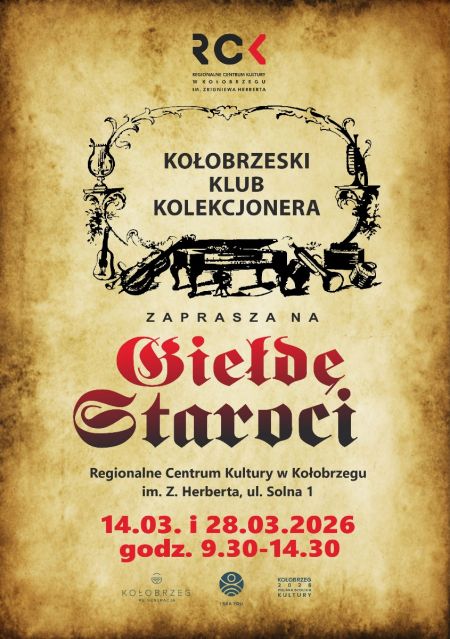 rck 26 giełda staroci pol