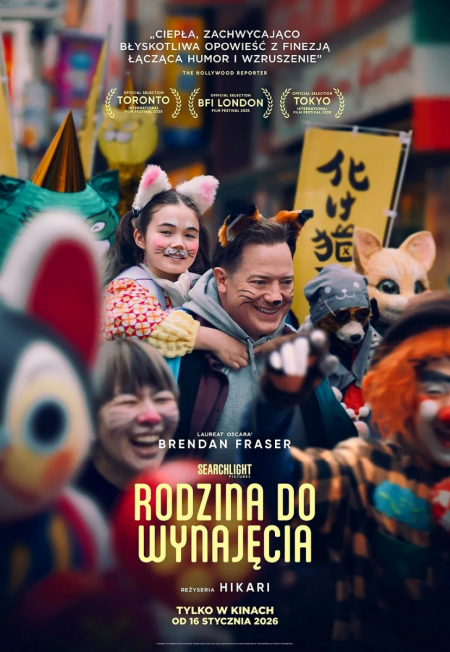 Rodzina do wynajęcia