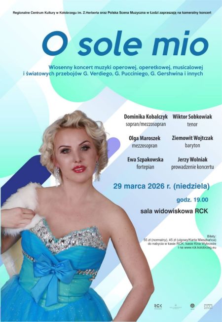 rck 26 WOLNIAK o sole mio 1000X1450