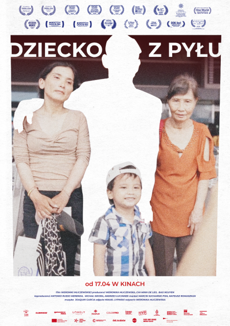 Dziecko z pyłu