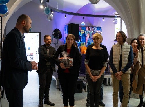 3. urodziny Adebar - Laboratorium Kultury