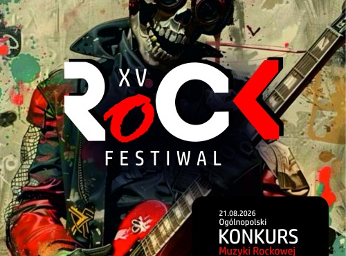 Ogólnopolski Konkurs Muzyki Rockowej 