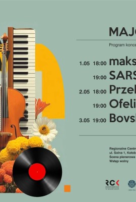 Kołobrzeska Majówka ’26