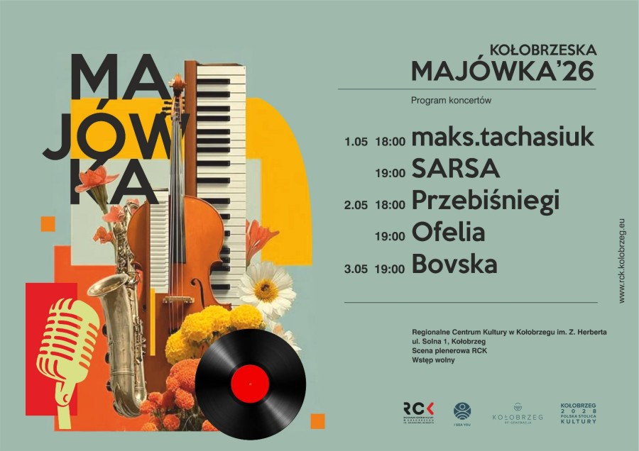 Kołobrzeska Majówka ’26