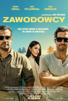 Zawodowcy (Kino Wybrzeże)