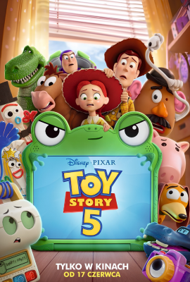 Toy Story 5 (Kino Wybrzeże)
