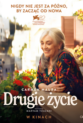 Drugie życie (Kino Wybrzeże)